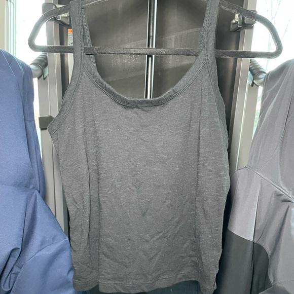 AS SEEN ON TIKTOK - Wild Fable Black tank top - Picture 3 of 4